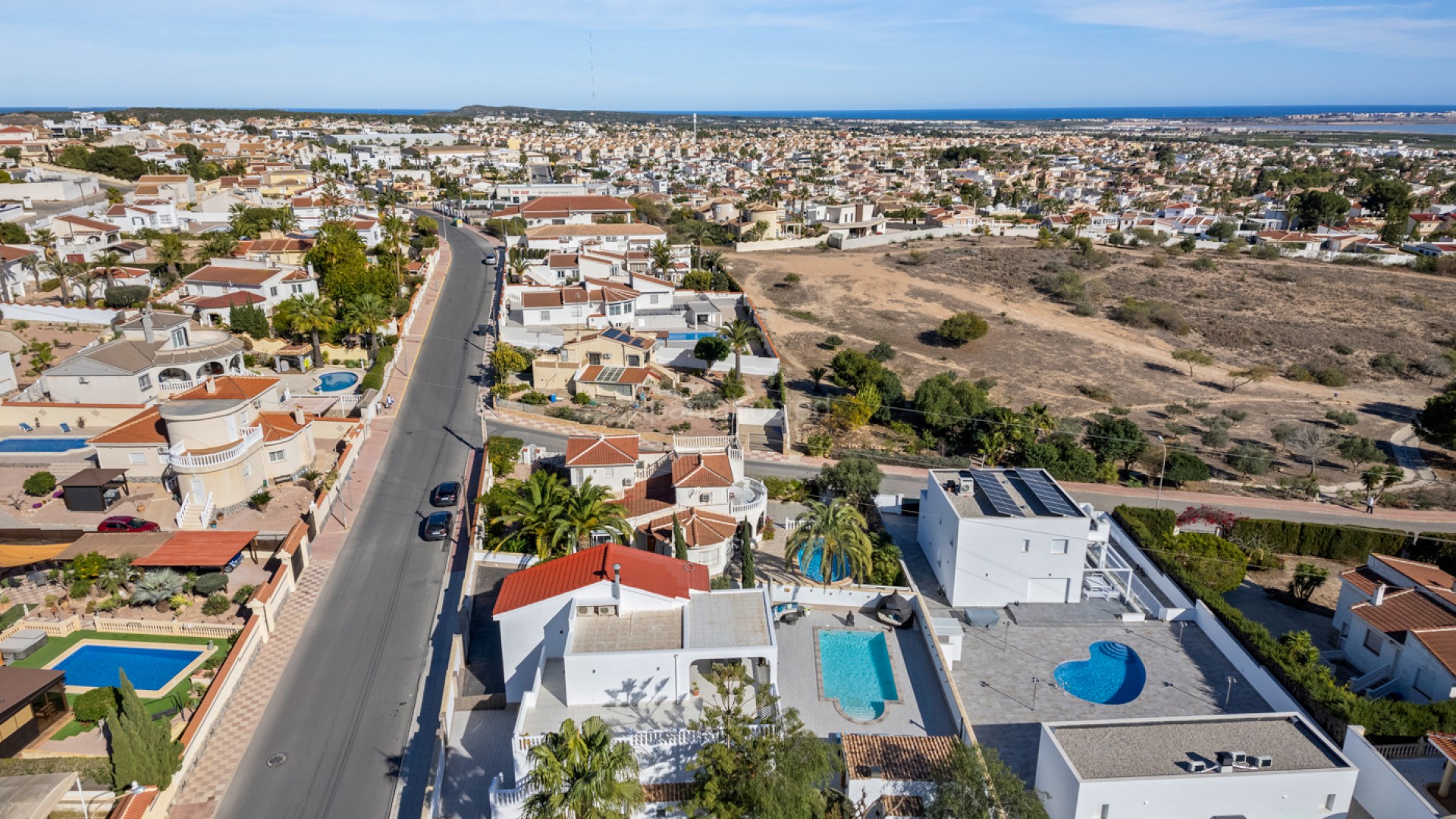 Bruktbolig - Villa -
Ciudad Quesada - Rojales - Rojales