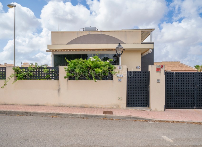 Bruktbolig - Villa -
Ciudad Quesada - Rojales - Rojales