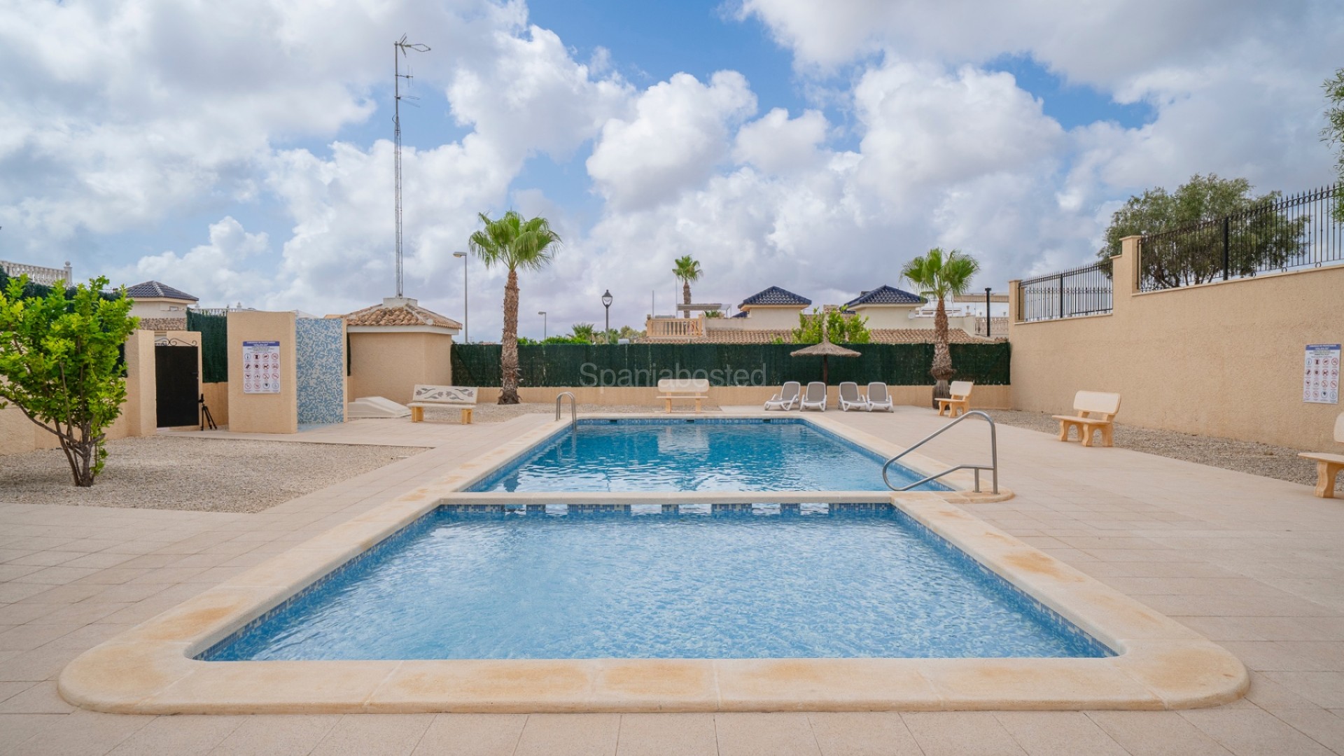 Bruktbolig - Villa -
Ciudad Quesada - Rojales - Rojales