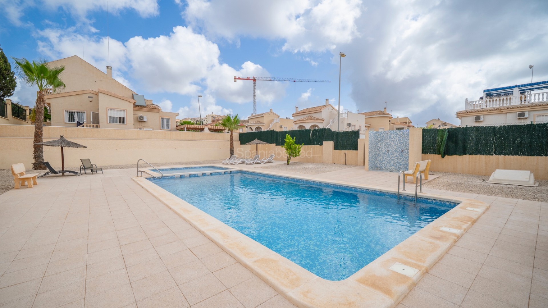 Bruktbolig - Villa -
Ciudad Quesada - Rojales - Rojales