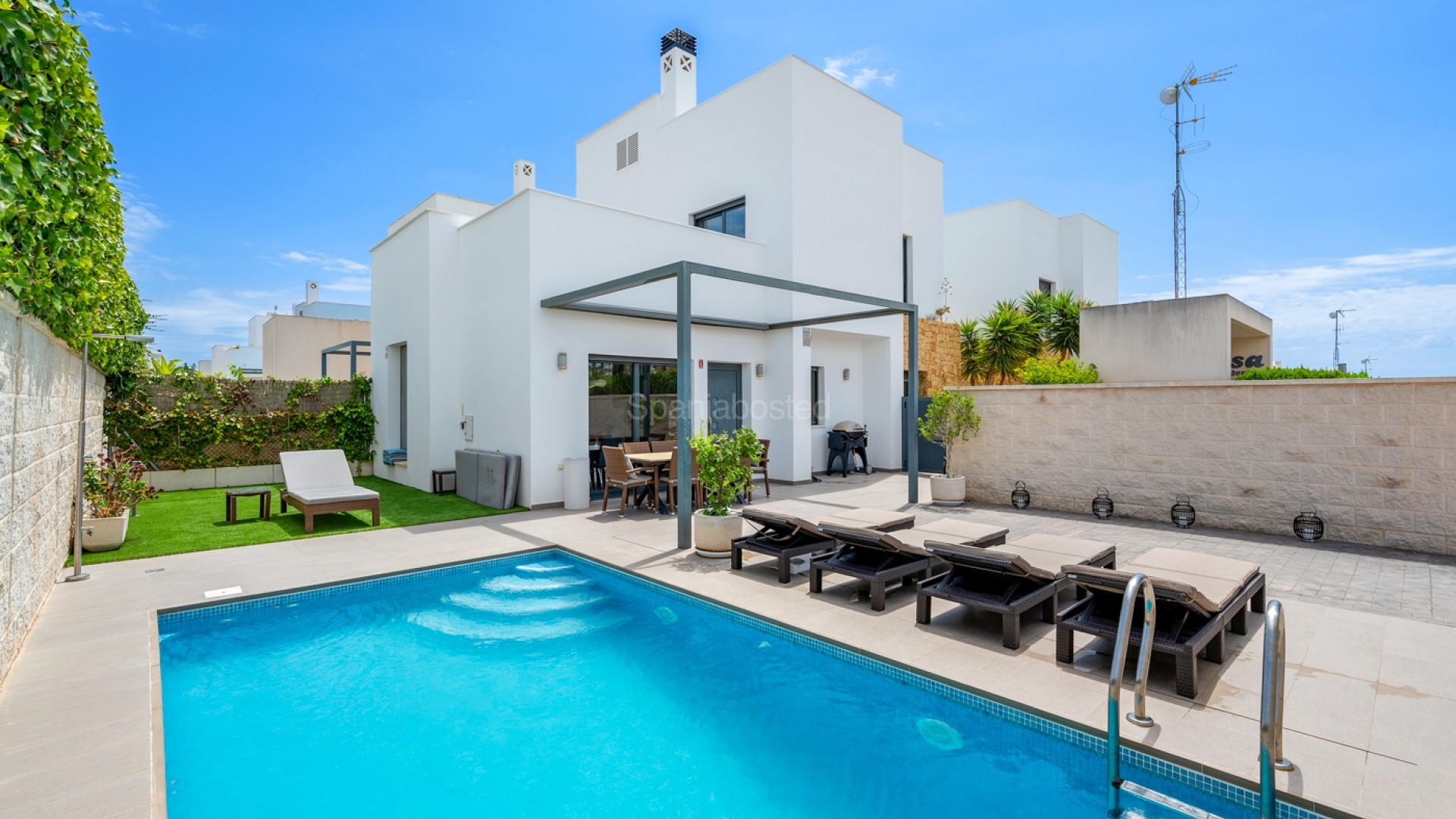 Bruktbolig - Villa -
Ciudad Quesada - Rojales - Rojales