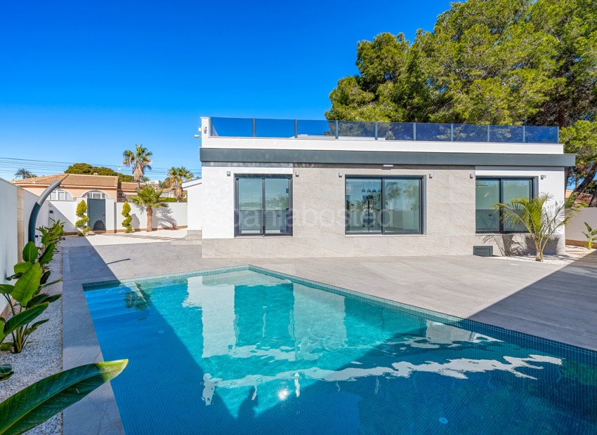 Bruktbolig - Villa -
Ciudad Quesada - Rojales - Rojales