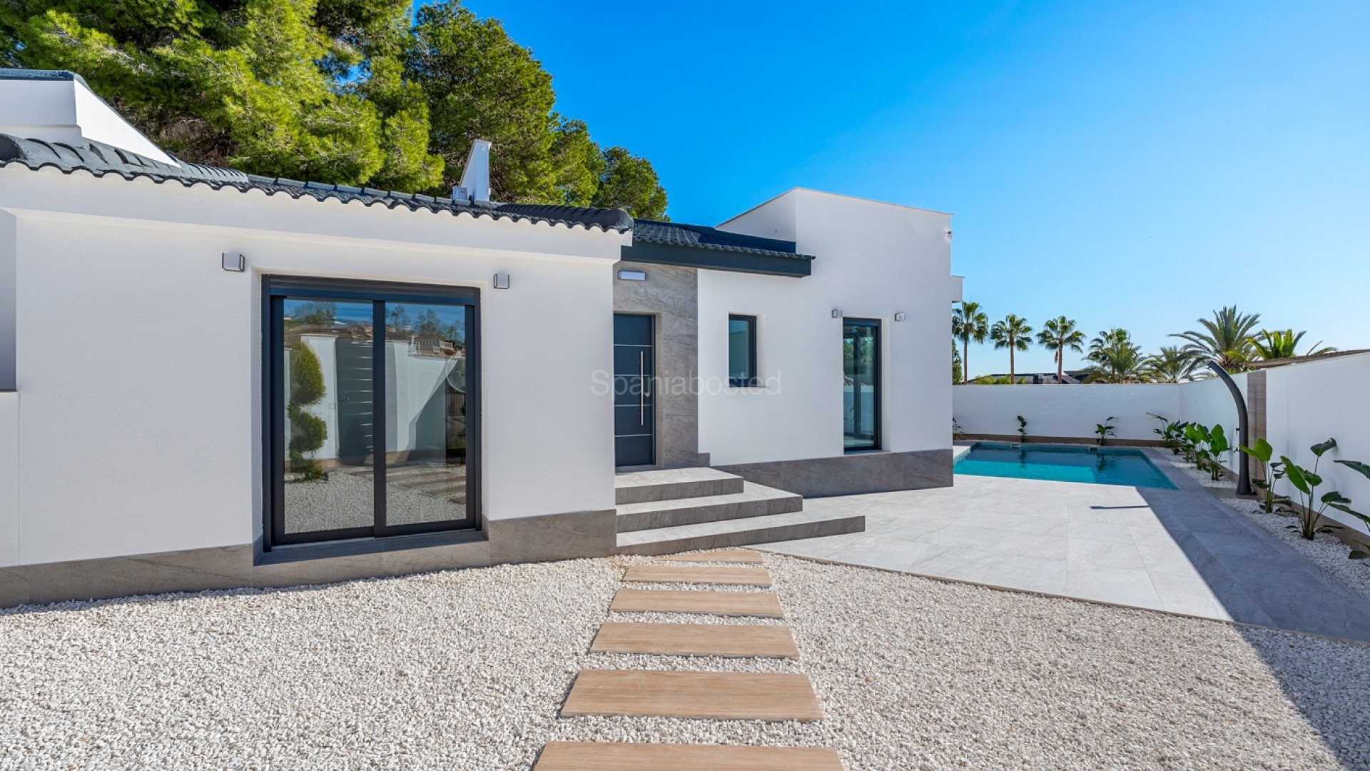 Bruktbolig - Villa -
Ciudad Quesada - Rojales - Rojales