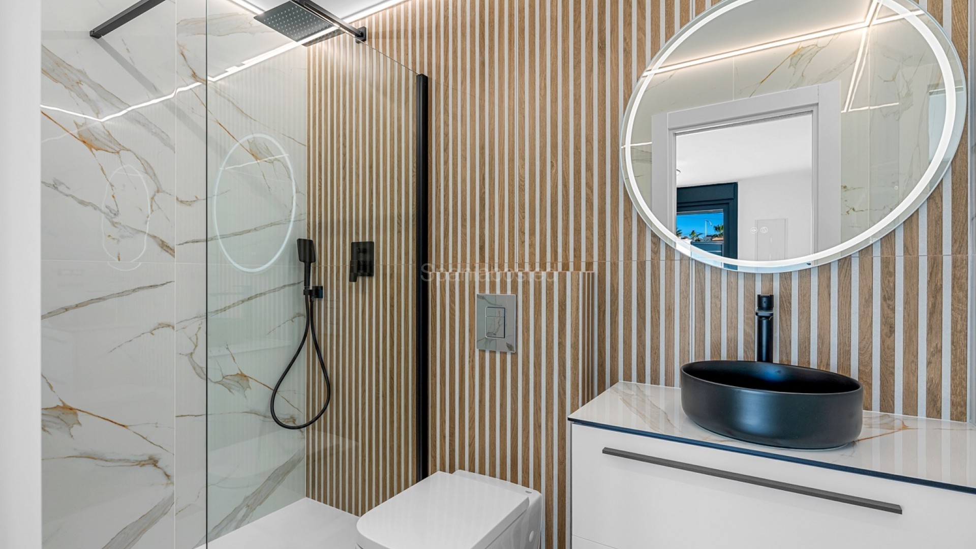 Bruktbolig - Villa -
Ciudad Quesada - Rojales - Rojales