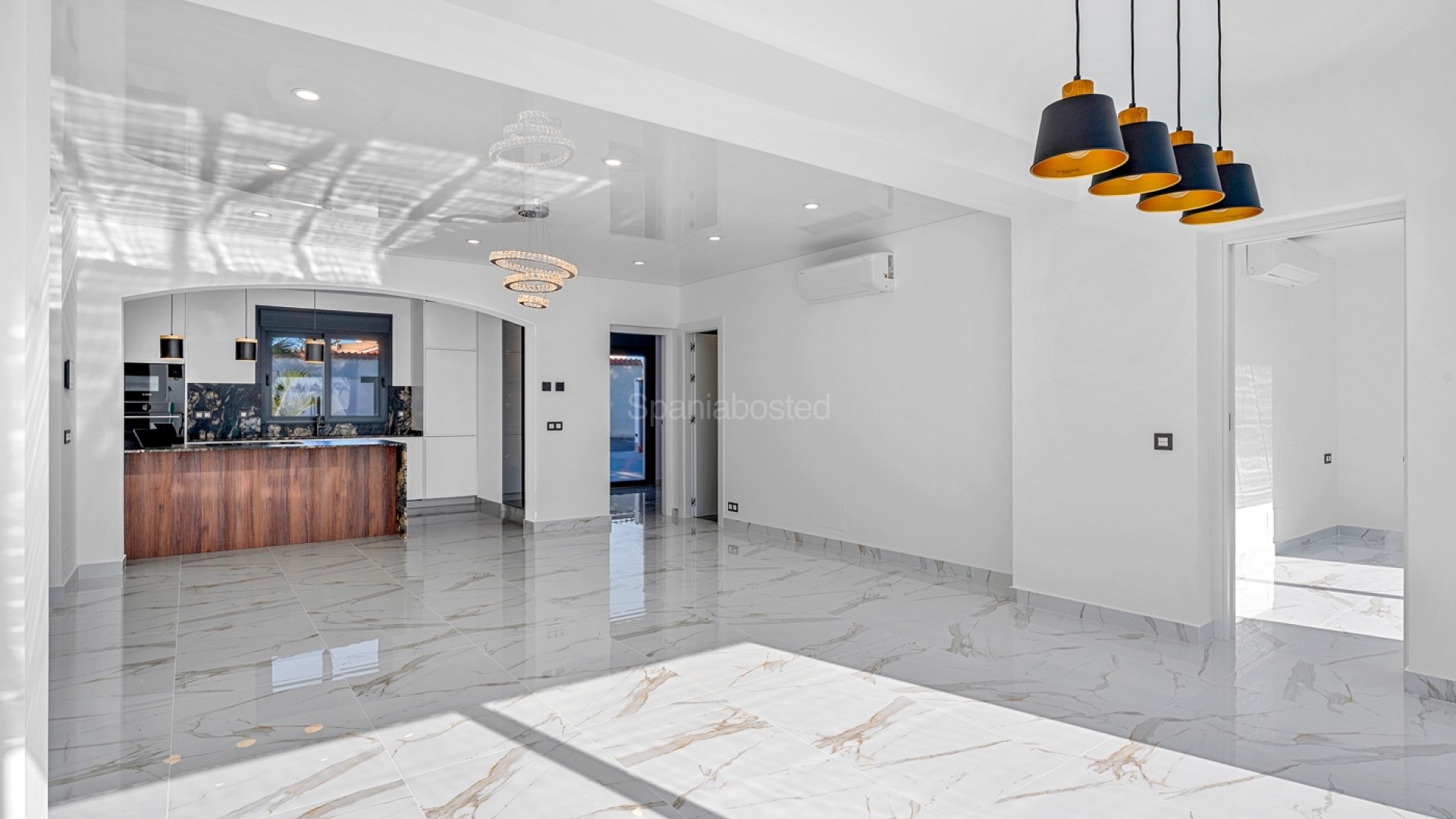 Bruktbolig - Villa -
Ciudad Quesada - Rojales - Rojales