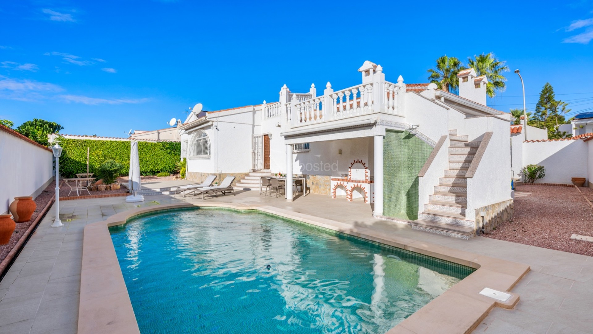 Bruktbolig - Villa -
Ciudad Quesada - Rojales - Rojales