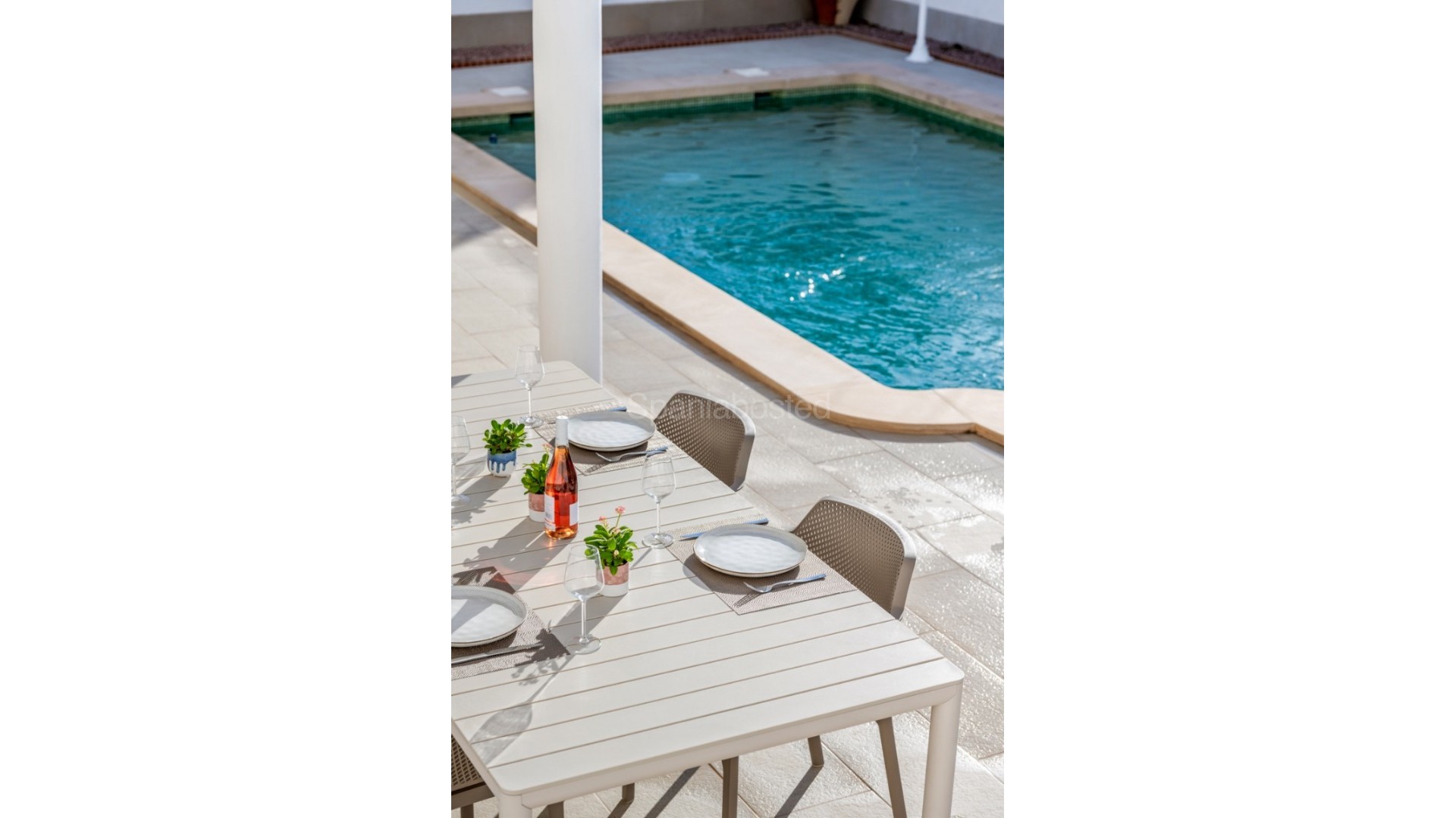 Bruktbolig - Villa -
Ciudad Quesada - Rojales - Rojales