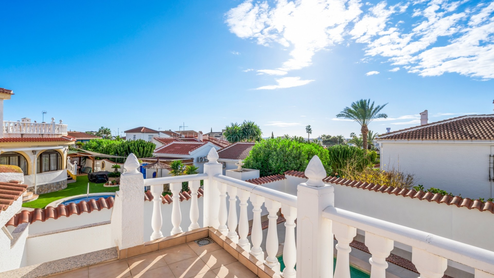 Bruktbolig - Villa -
Ciudad Quesada - Rojales - Rojales