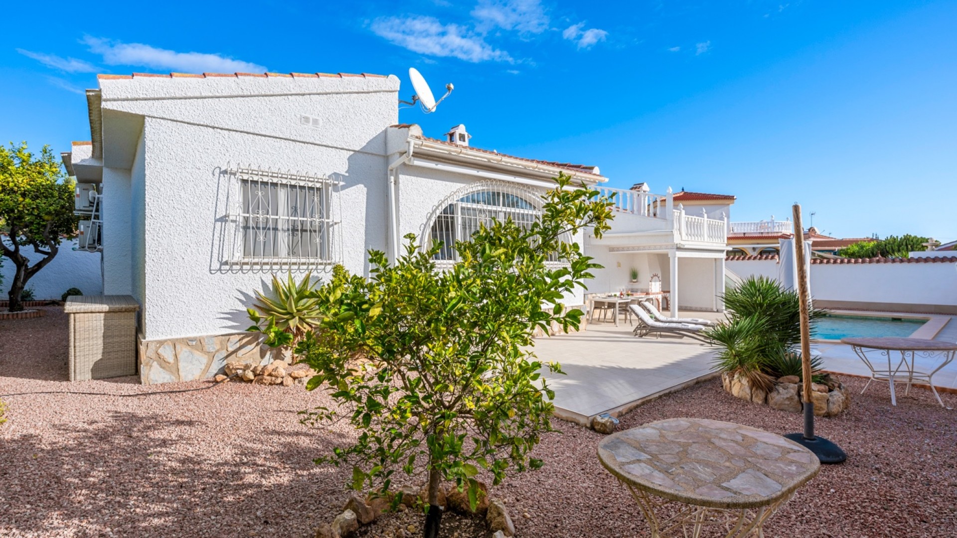 Bruktbolig - Villa -
Ciudad Quesada - Rojales - Rojales