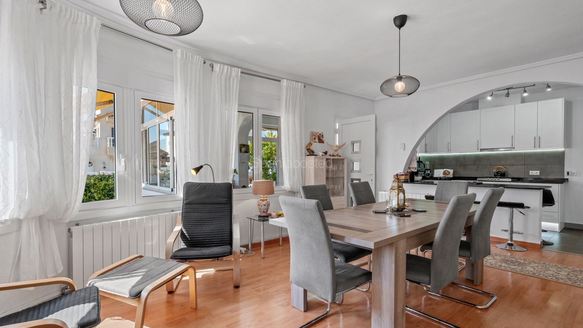 Bruktbolig - Villa -
Ciudad Quesada - Rojales - Rojales