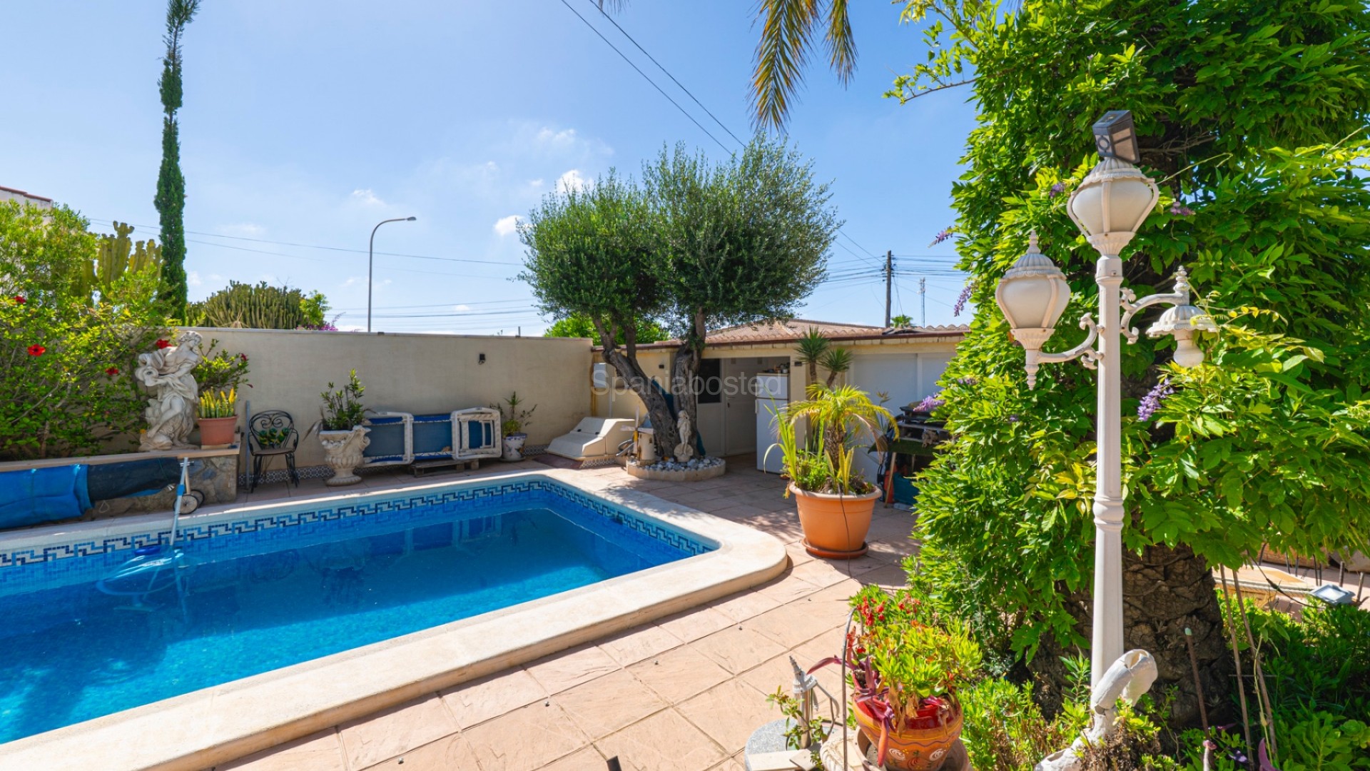 Bruktbolig - Villa -
Ciudad Quesada - Rojales - Rojales