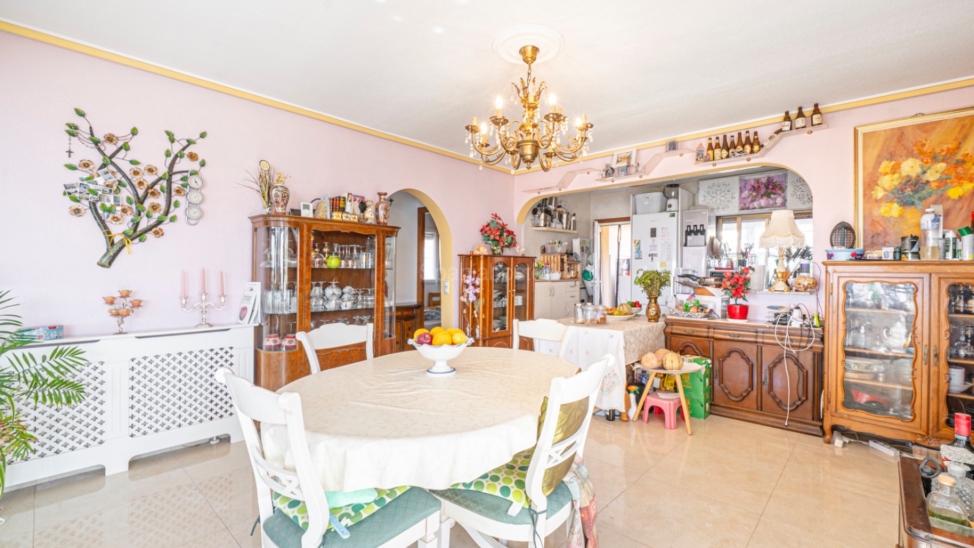 Bruktbolig - Villa -
Ciudad Quesada - Rojales - Rojales