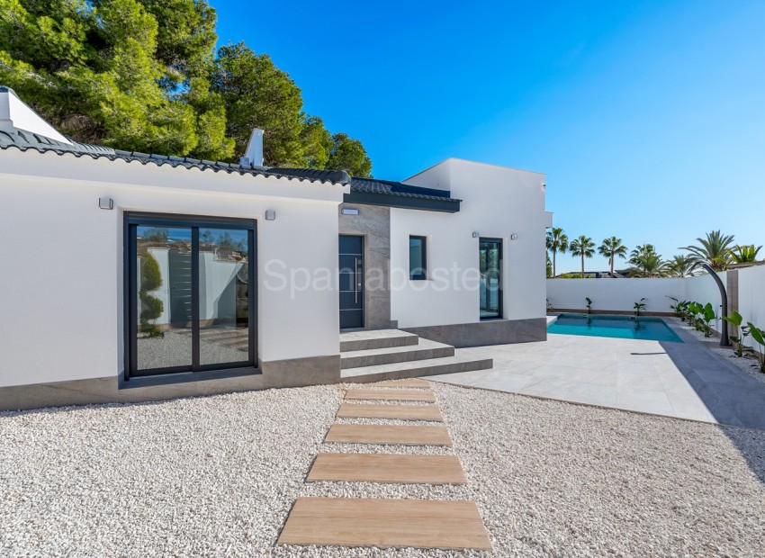 Bruktbolig - Villa -
Ciudad Quesada - Rojales - Rojales