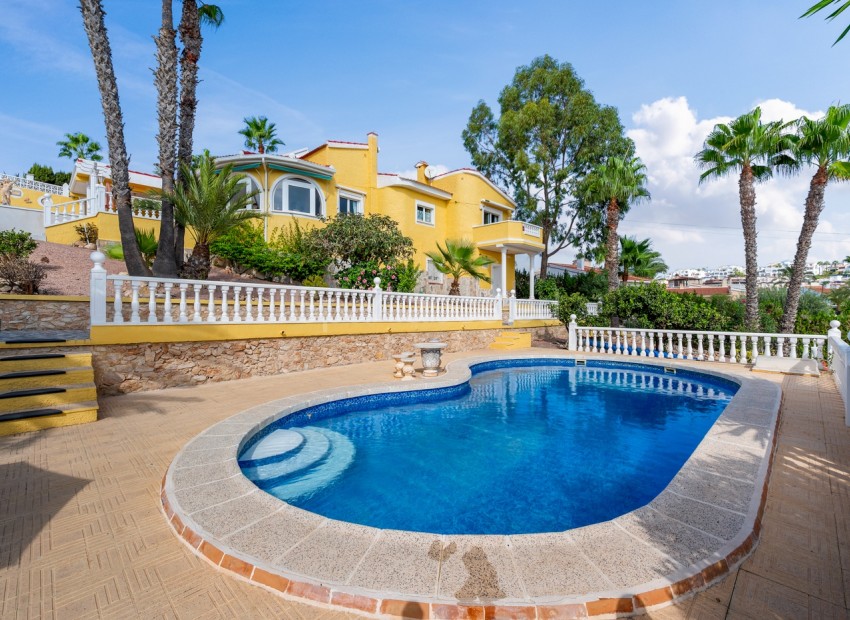 Bruktbolig - Villa -
Ciudad Quesada - Rojales - Rojales