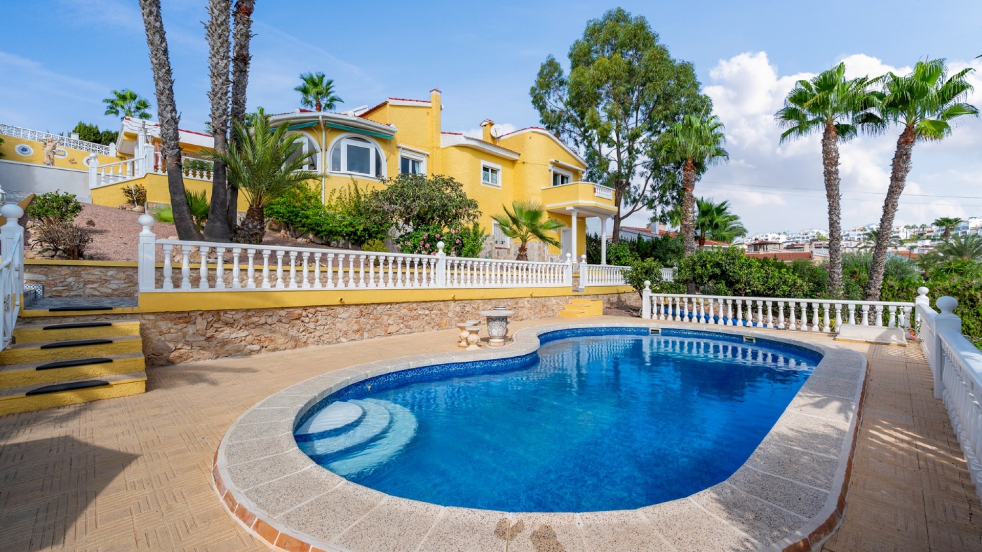 Bruktbolig - Villa -
Ciudad Quesada - Rojales - Rojales