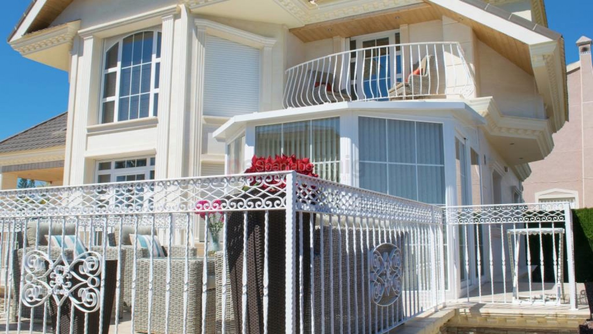 Bruktbolig - Villa -
Ciudad Quesada