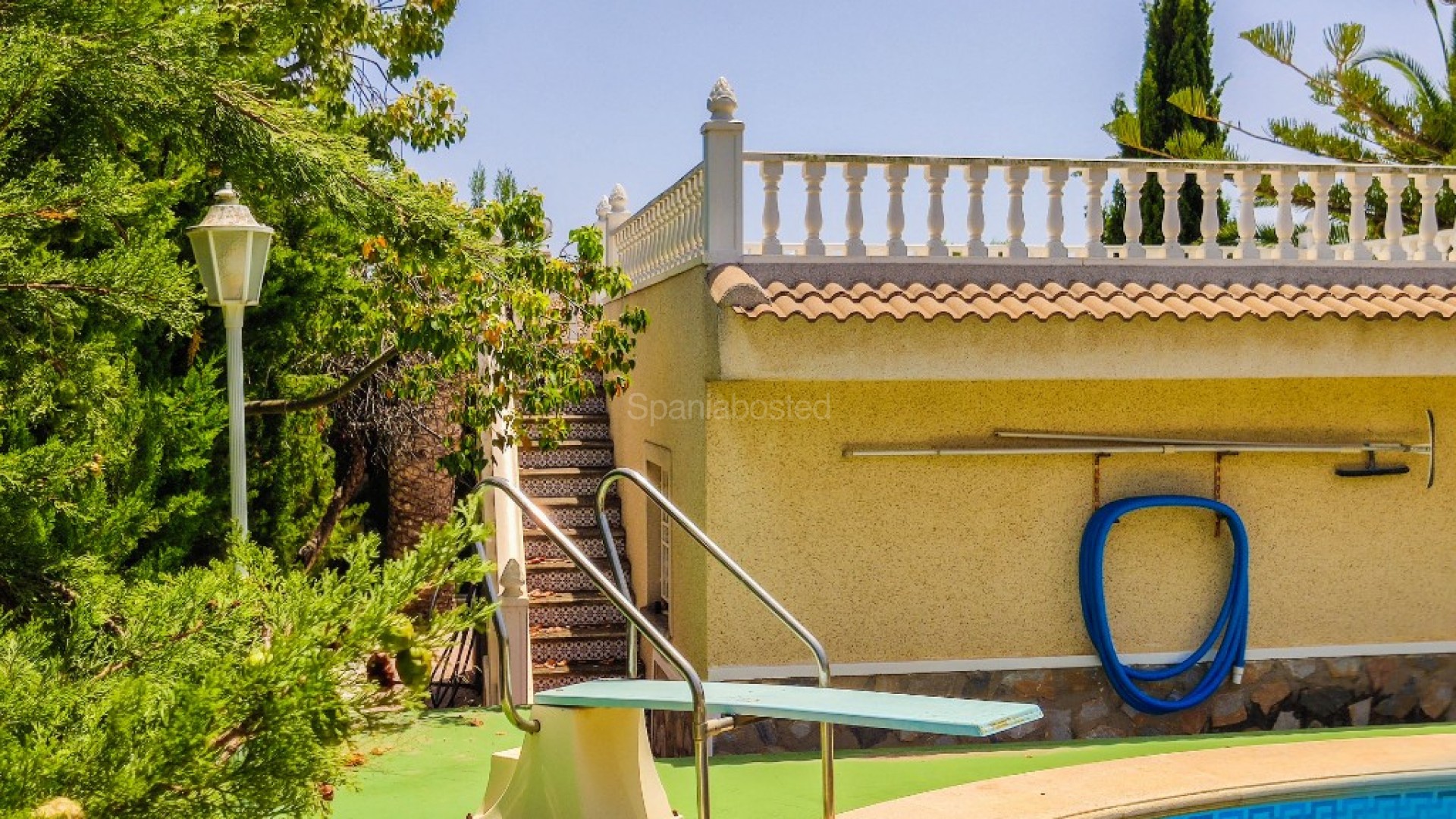 Bruktbolig - Villa -
Ciudad Quesada