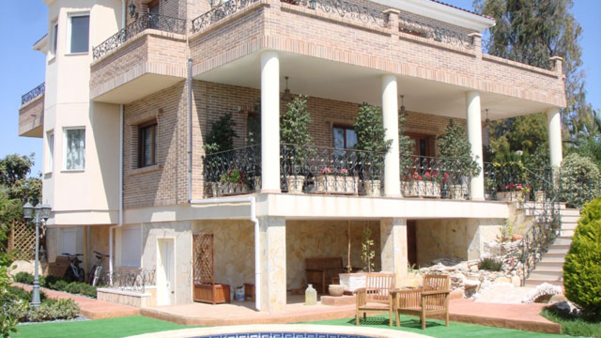 Bruktbolig - Villa -
Ciudad Quesada