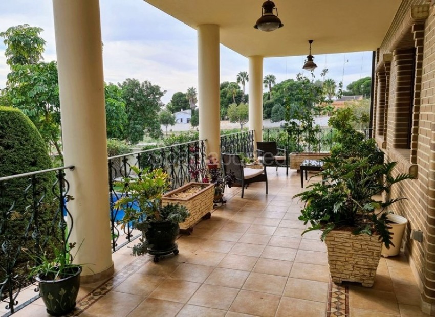 Bruktbolig - Villa -
Ciudad Quesada