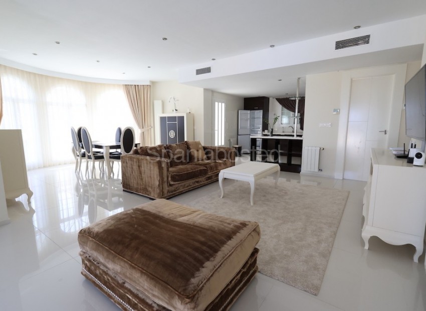 Bruktbolig - Villa -
Ciudad Quesada