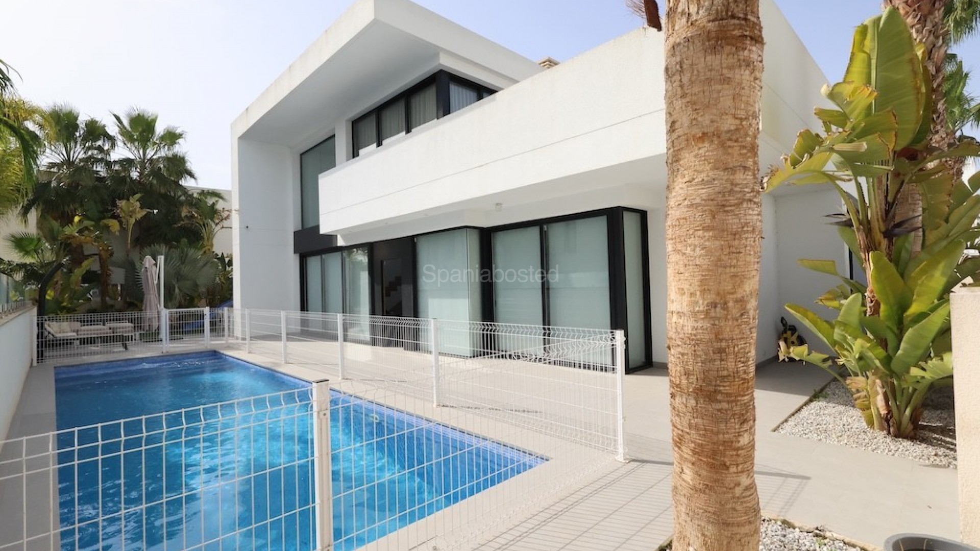 Bruktbolig - Villa -
Ciudad Quesada