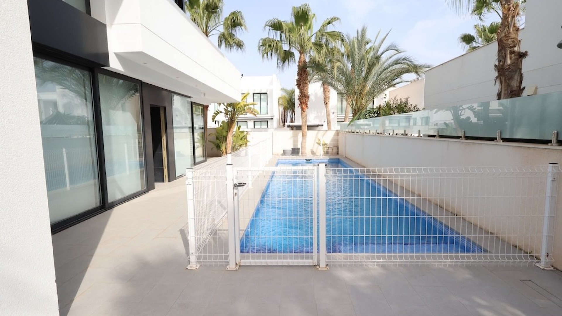 Bruktbolig - Villa -
Ciudad Quesada