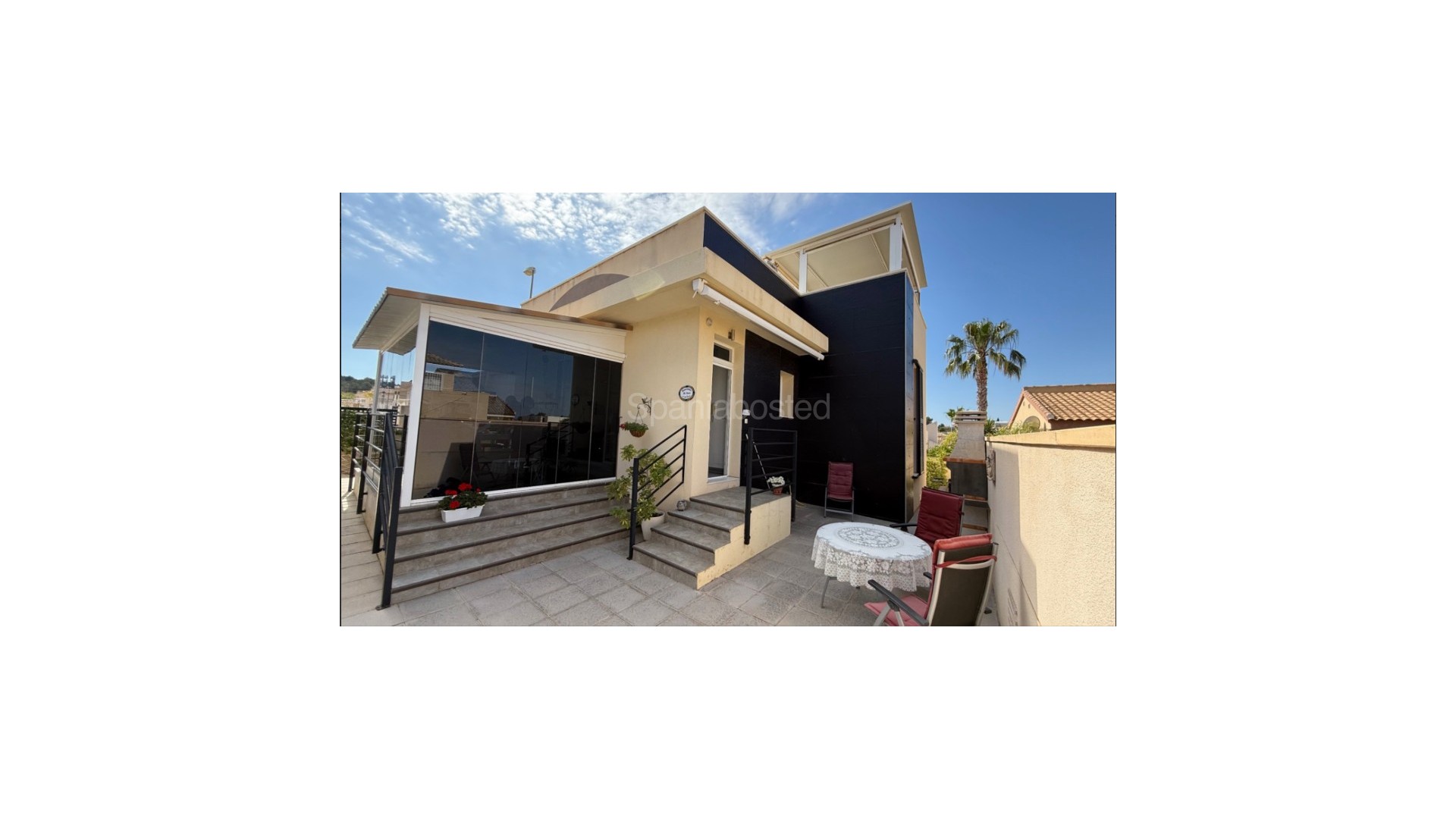 Bruktbolig - Villa -
Ciudad Quesada