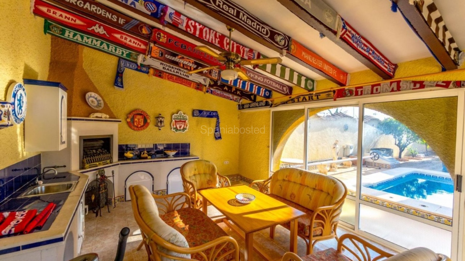 Bruktbolig - Villa -
Ciudad Quesada