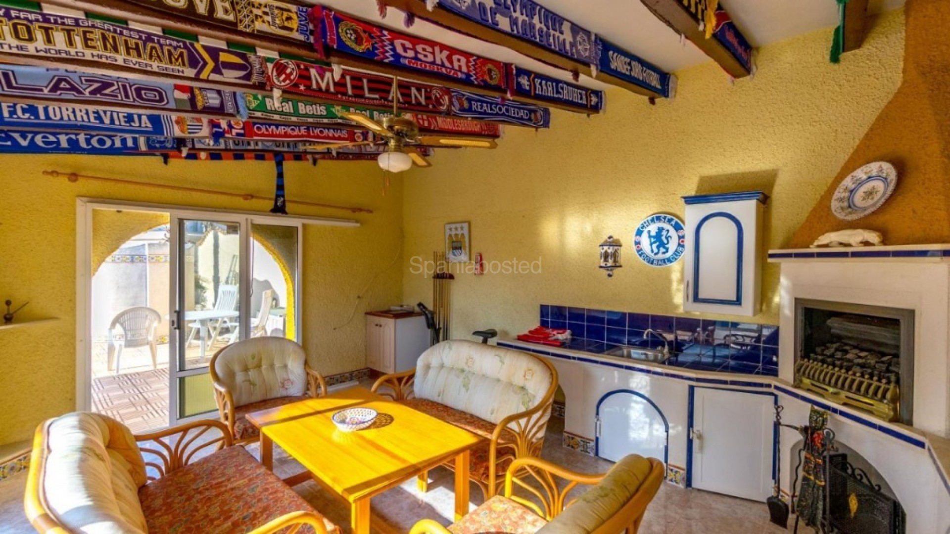 Bruktbolig - Villa -
Ciudad Quesada