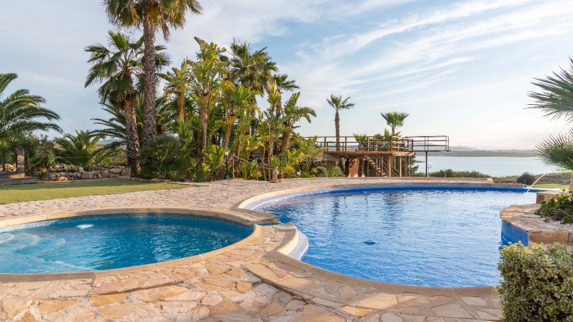 Bruktbolig - Villa -
Costa Blanca - Orihuela Costa