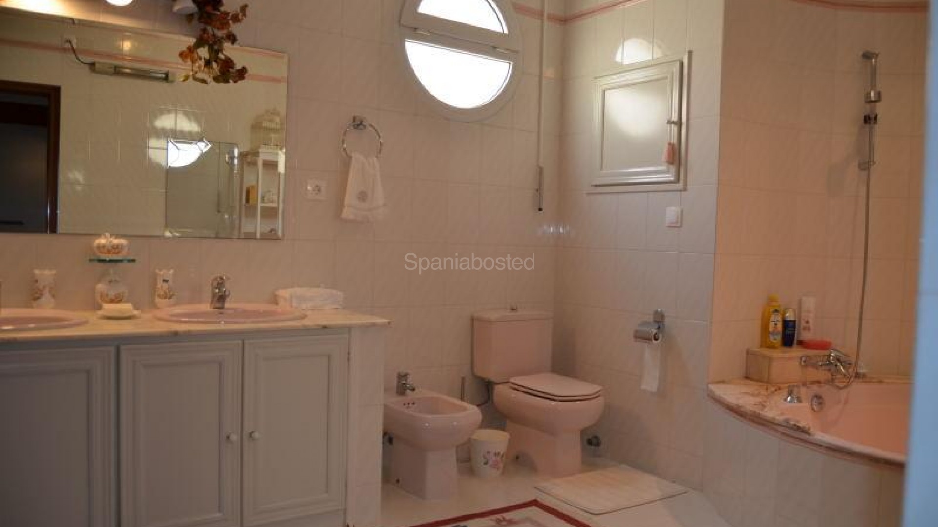 Bruktbolig - Villa -
Dehesa de Campoamor - Campoamor