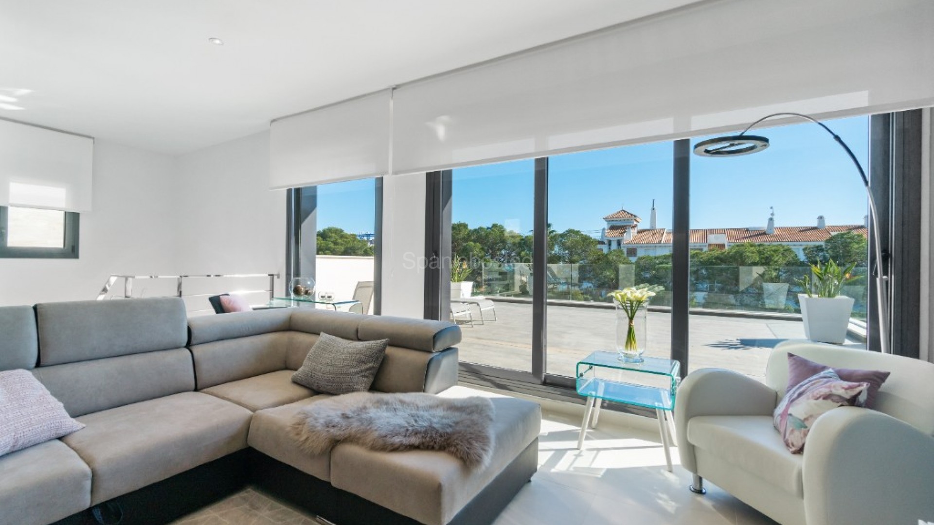 Bruktbolig - Villa -
Dehesa de Campoamor - Campoamor