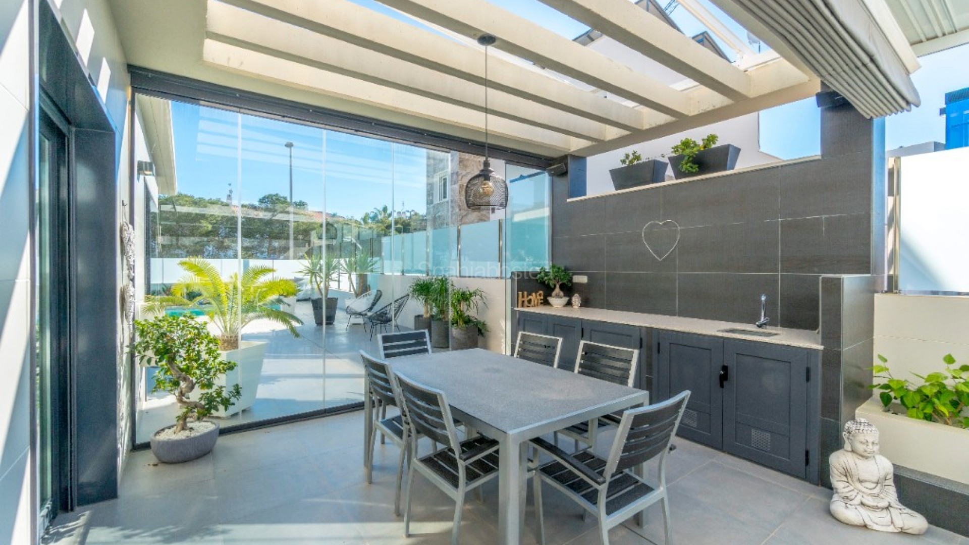 Bruktbolig - Villa -
Dehesa de Campoamor - Campoamor