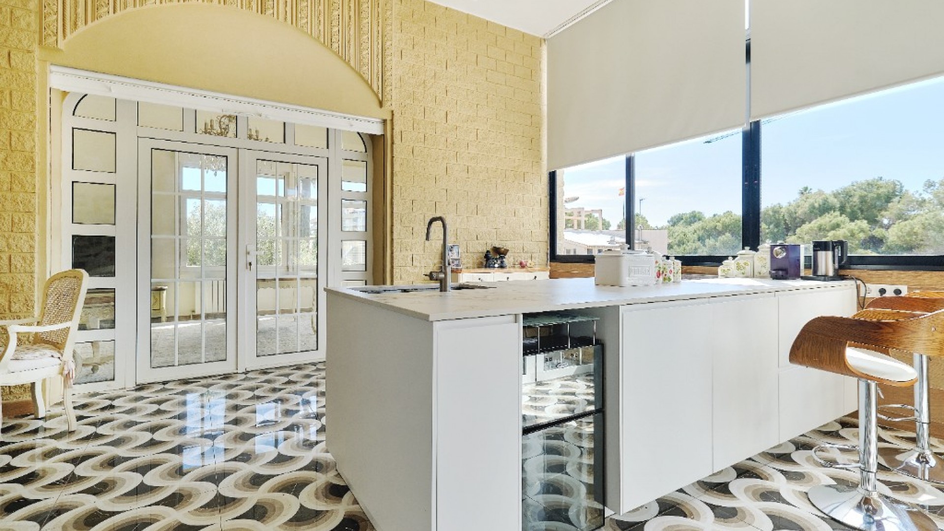 Bruktbolig - Villa -
Dehesa de Campoamor - Campoamor