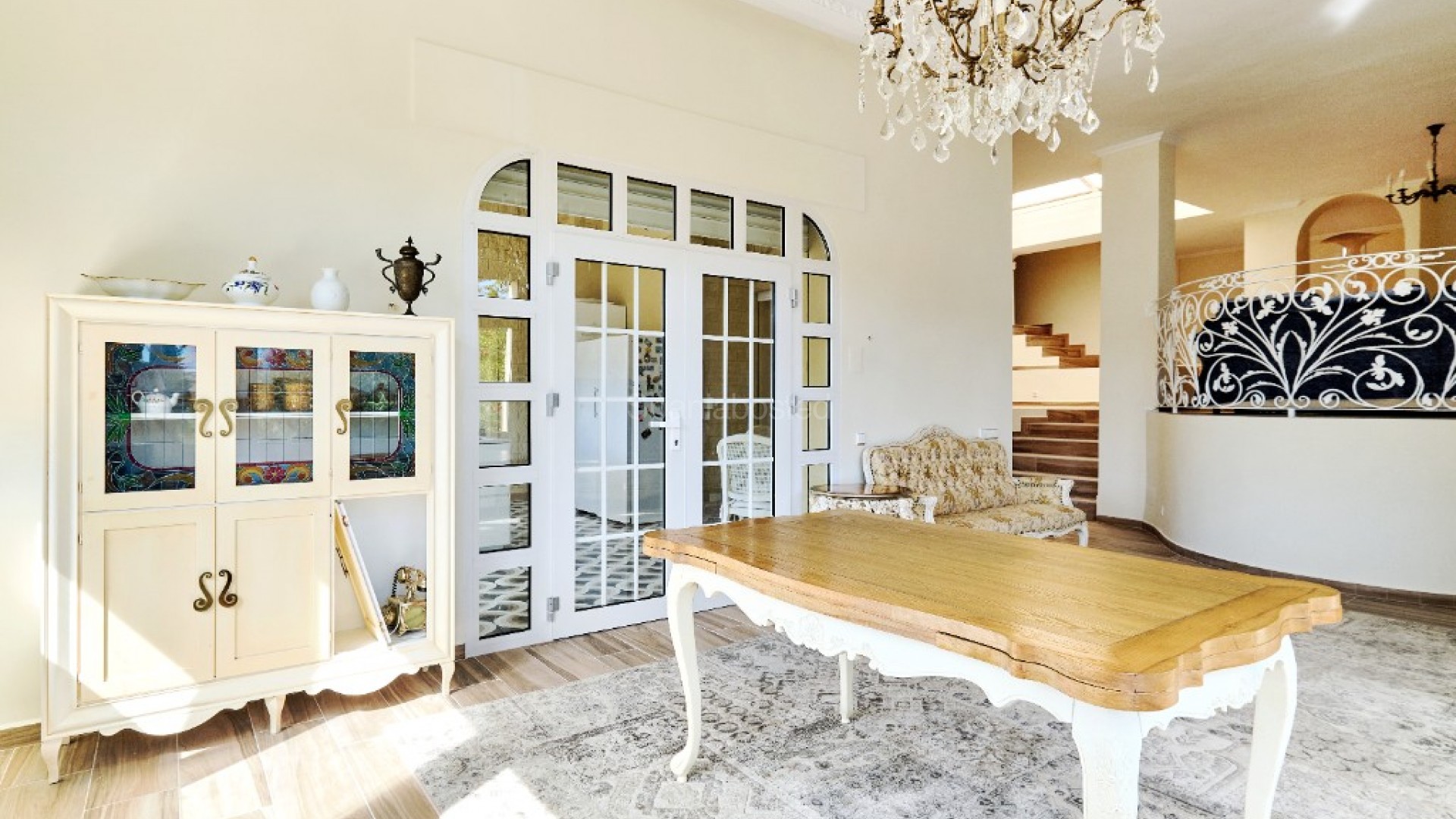 Bruktbolig - Villa -
Dehesa de Campoamor - Campoamor