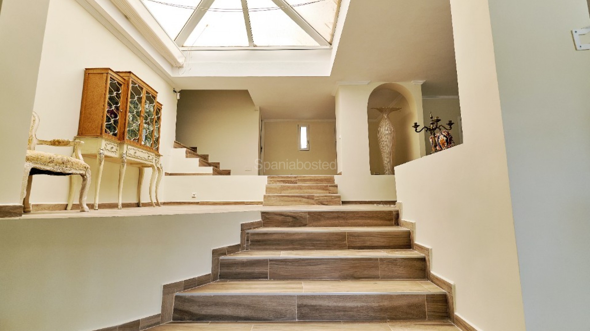 Bruktbolig - Villa -
Dehesa de Campoamor - Campoamor