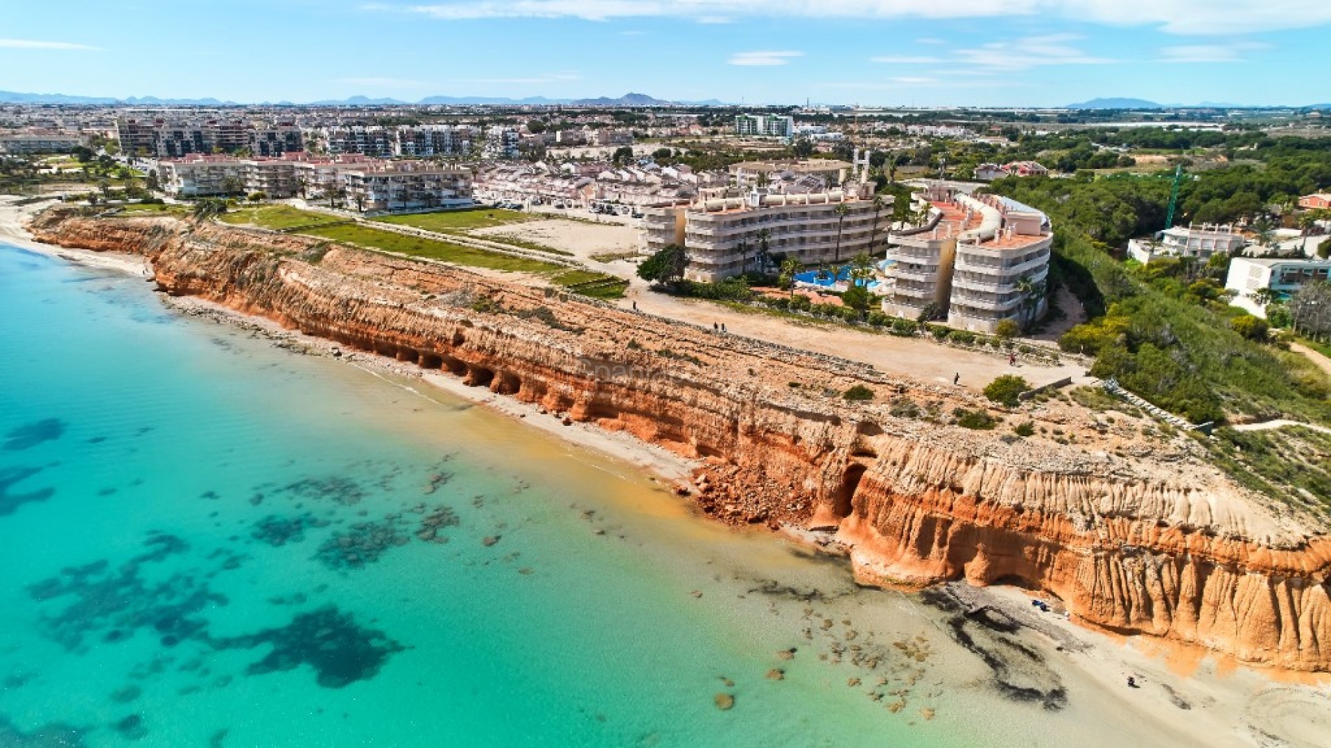 Bruktbolig - Villa -
Dehesa de Campoamor - Campoamor