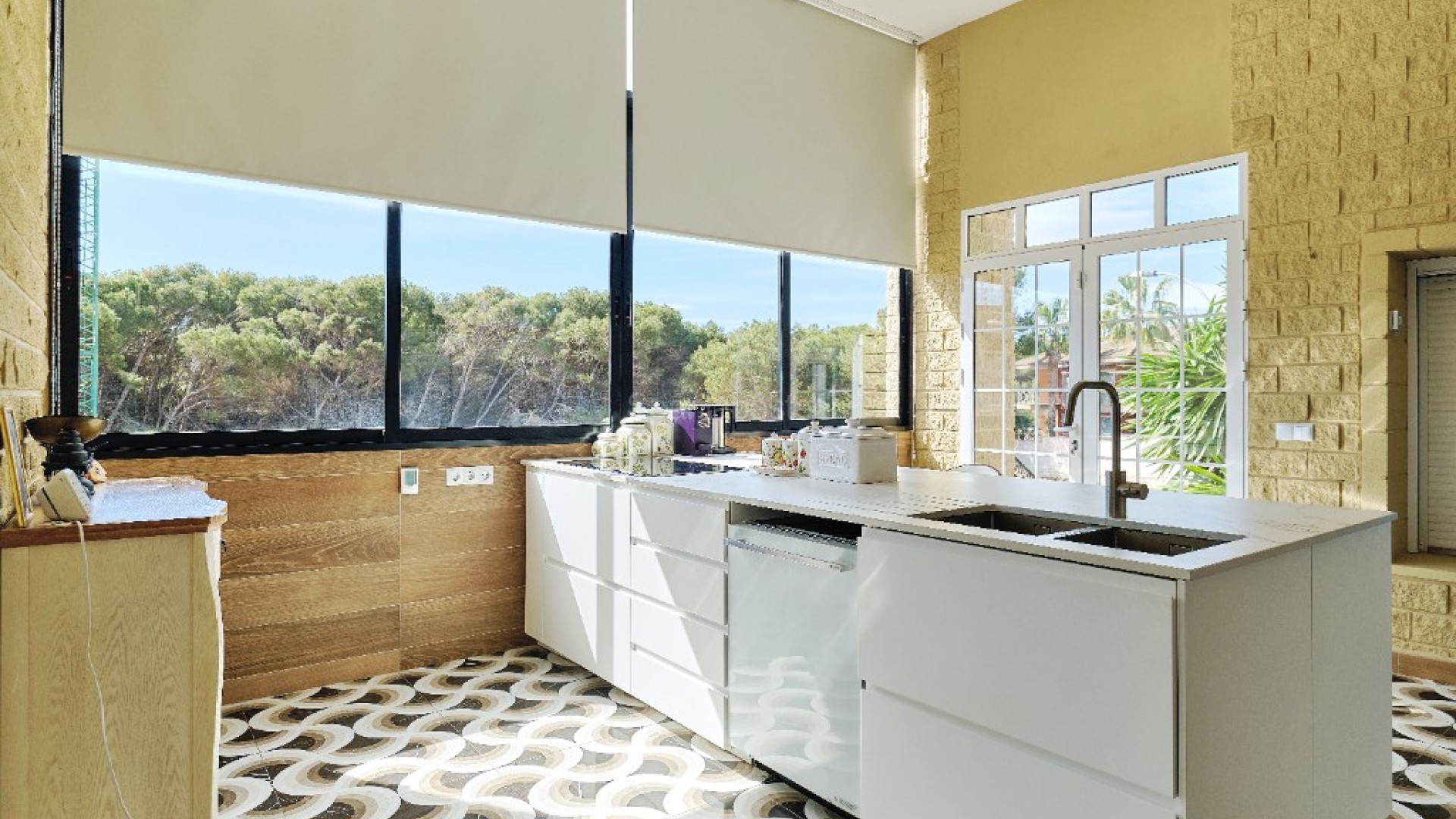 Bruktbolig - Villa -
Dehesa de Campoamor - Campoamor