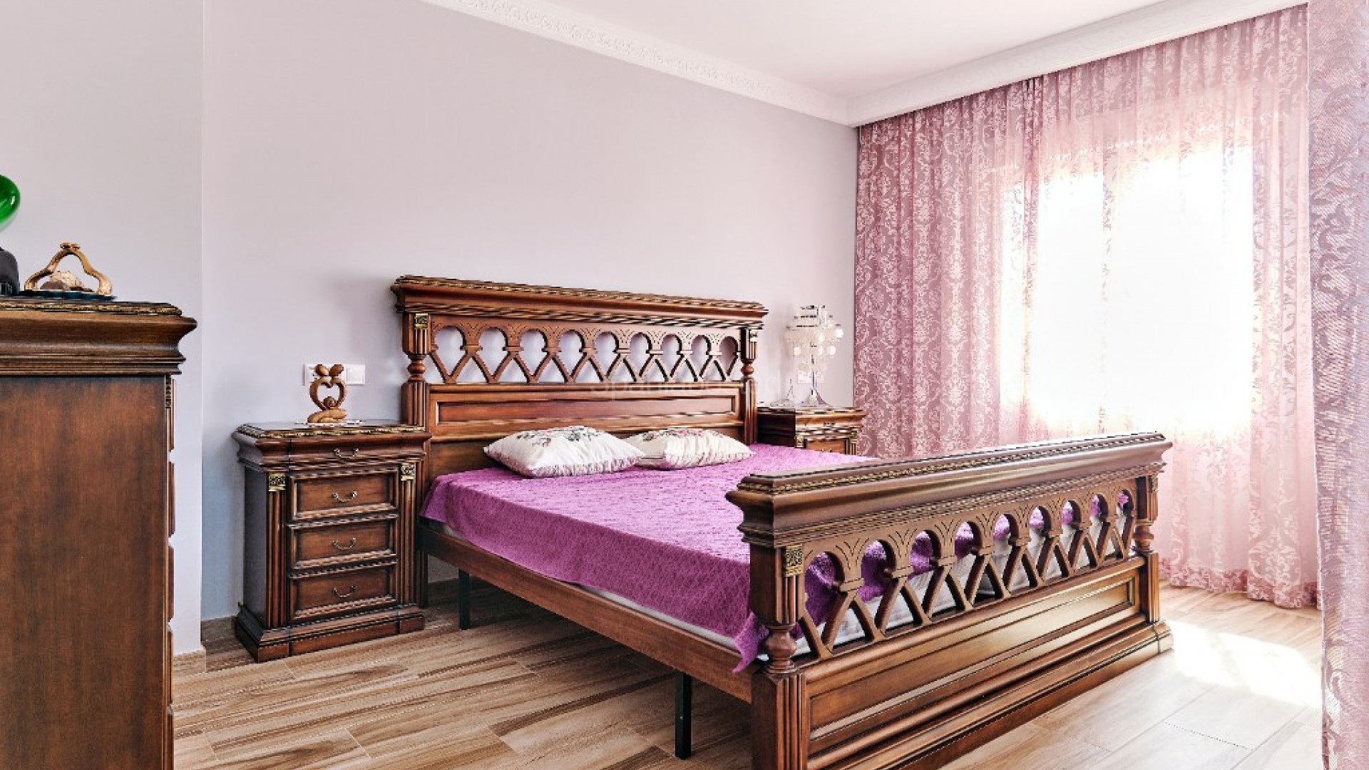 Bruktbolig - Villa -
Dehesa de Campoamor - Campoamor