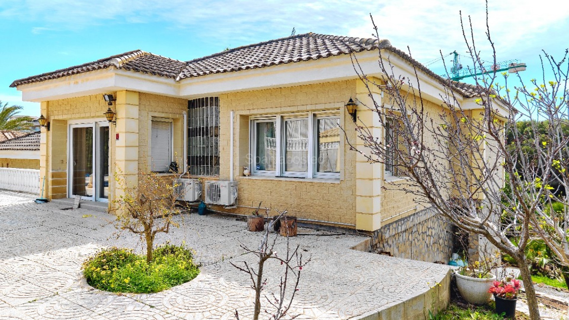 Bruktbolig - Villa -
Dehesa de Campoamor - Campoamor