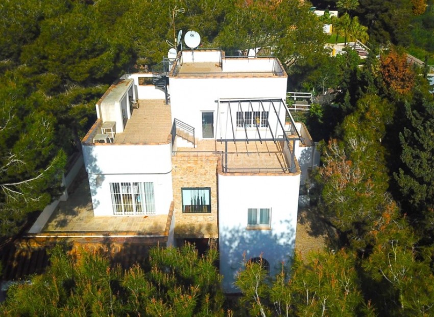 Bruktbolig - Villa -
Dehesa de Campoamor - Campoamor