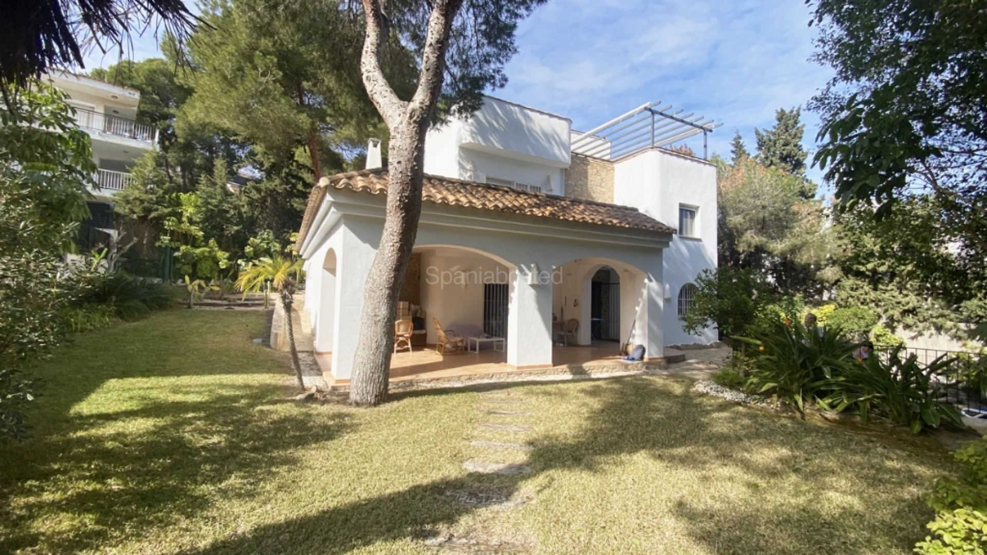 Bruktbolig - Villa -
Dehesa de Campoamor - Campoamor