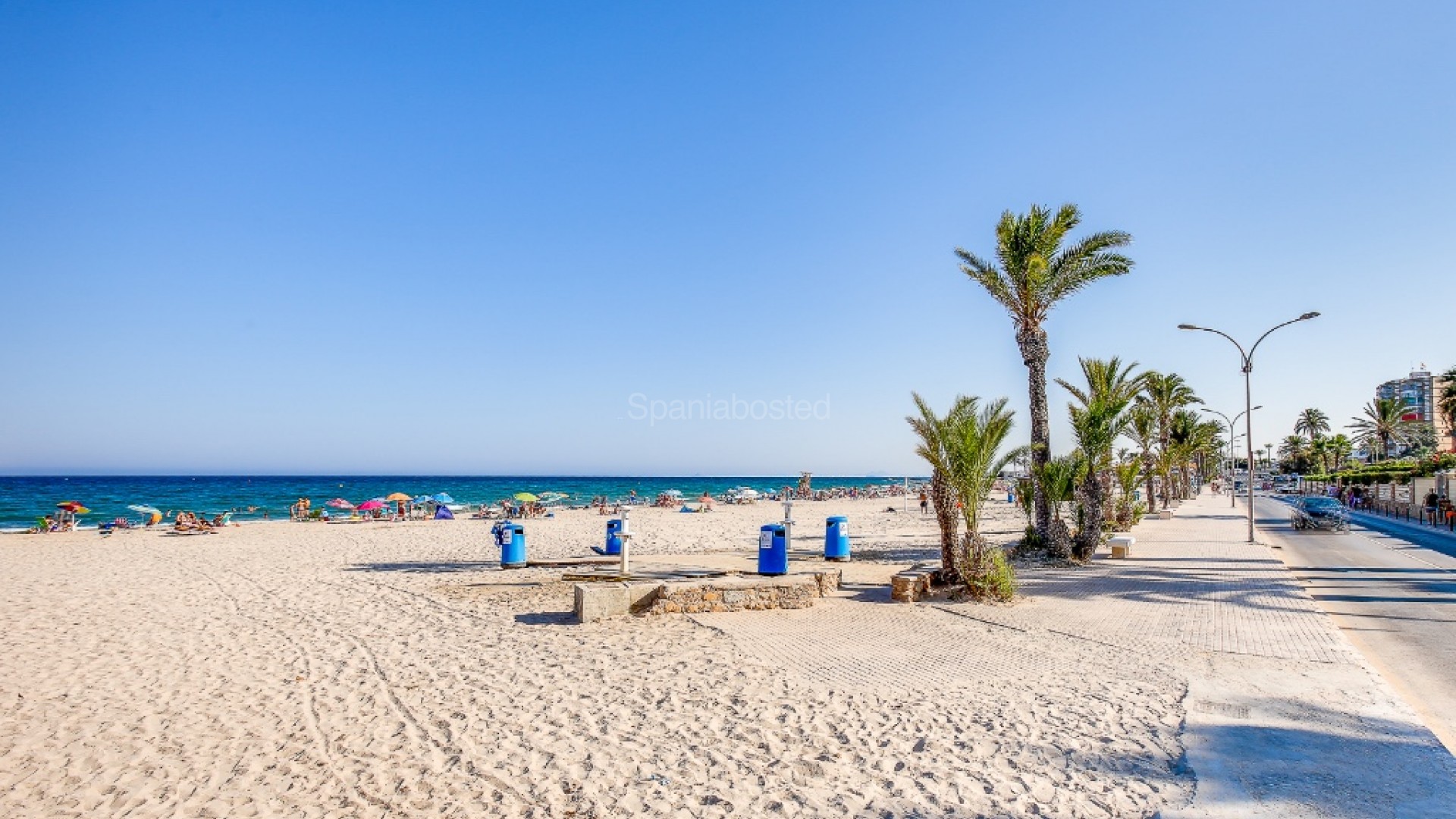 Bruktbolig - Villa -
Dehesa de Campoamor - Campoamor