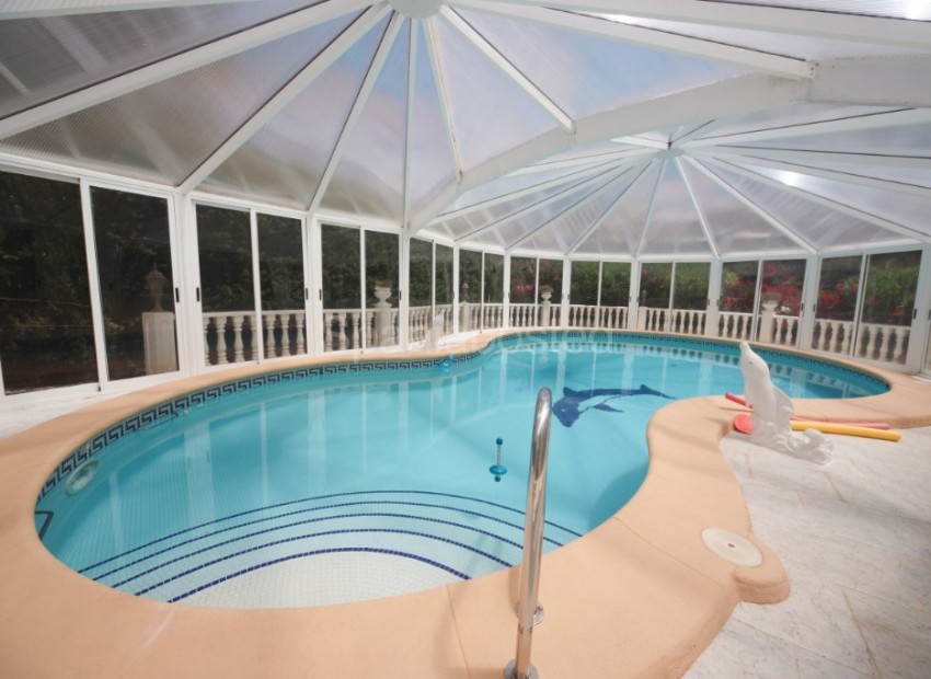 Bruktbolig - Villa -
Dehesa de Campoamor - Campoamor