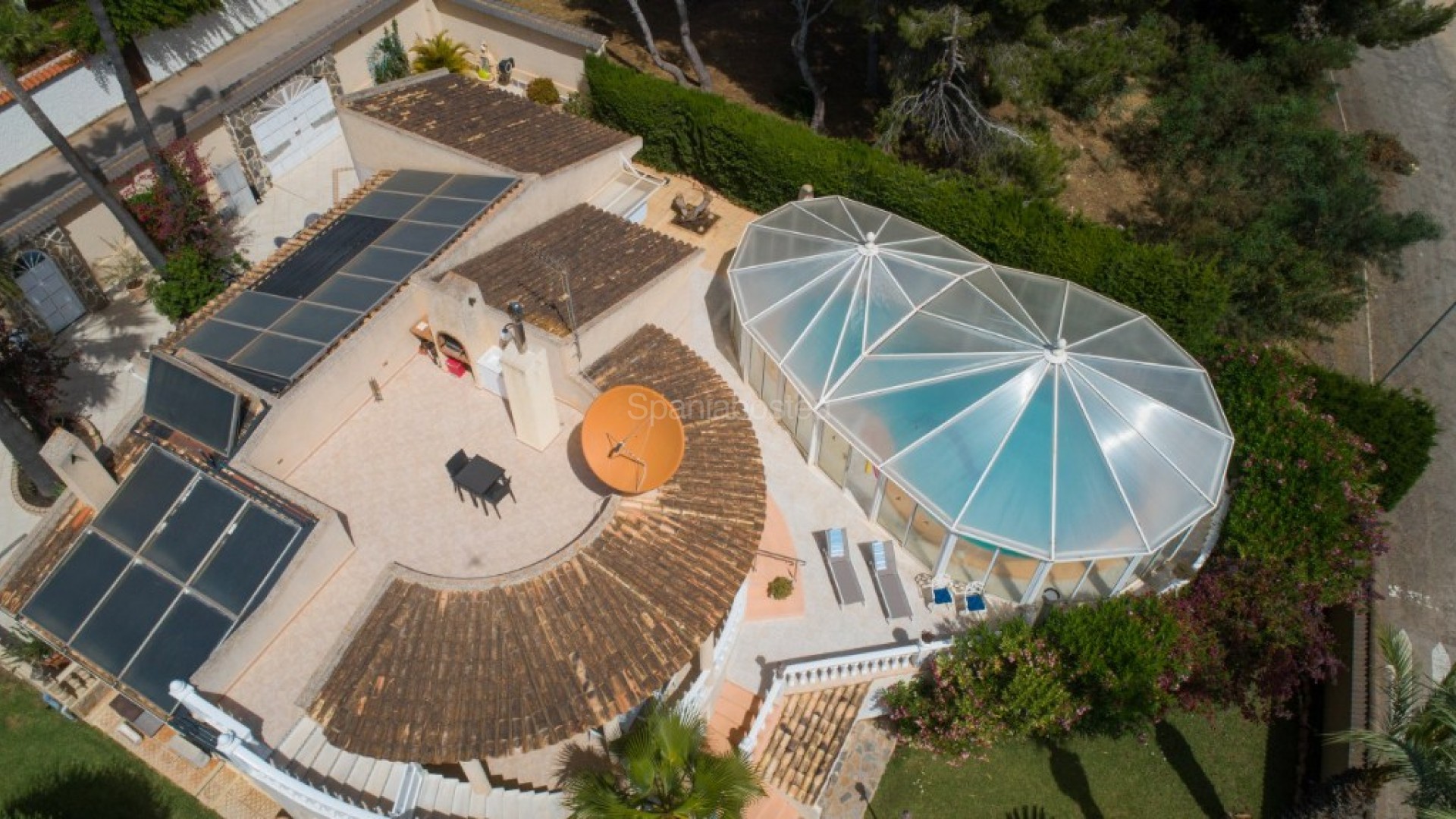 Bruktbolig - Villa -
Dehesa de Campoamor - Campoamor