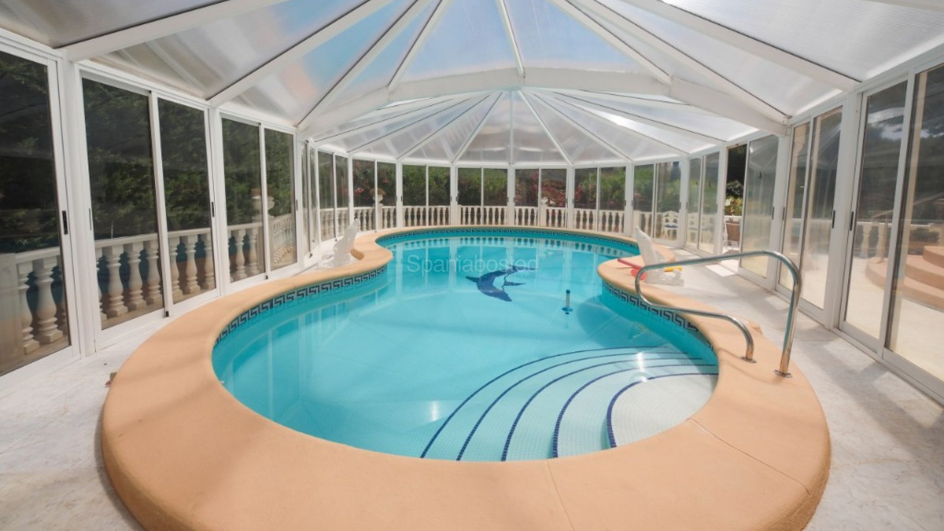 Bruktbolig - Villa -
Dehesa de Campoamor - Campoamor