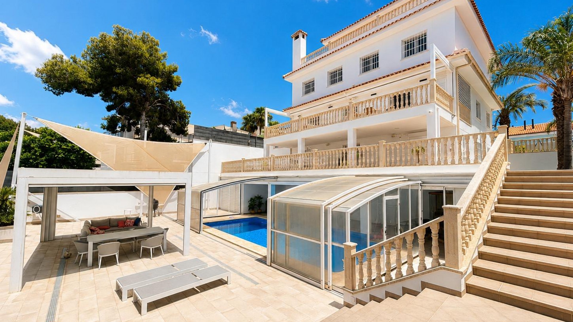 Bruktbolig - Villa -
Dehesa de Campoamor - Campoamor