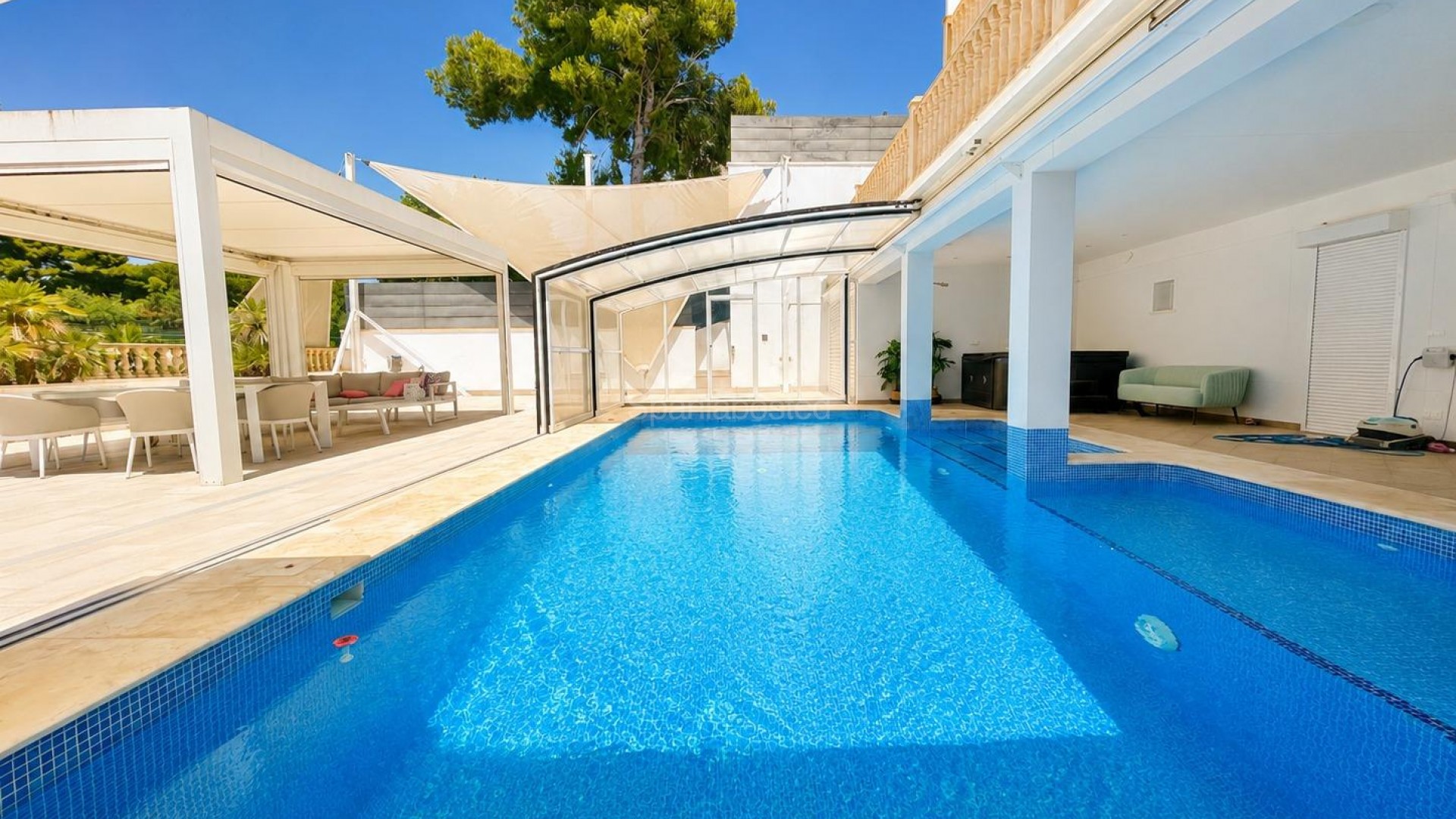 Bruktbolig - Villa -
Dehesa de Campoamor - Campoamor
