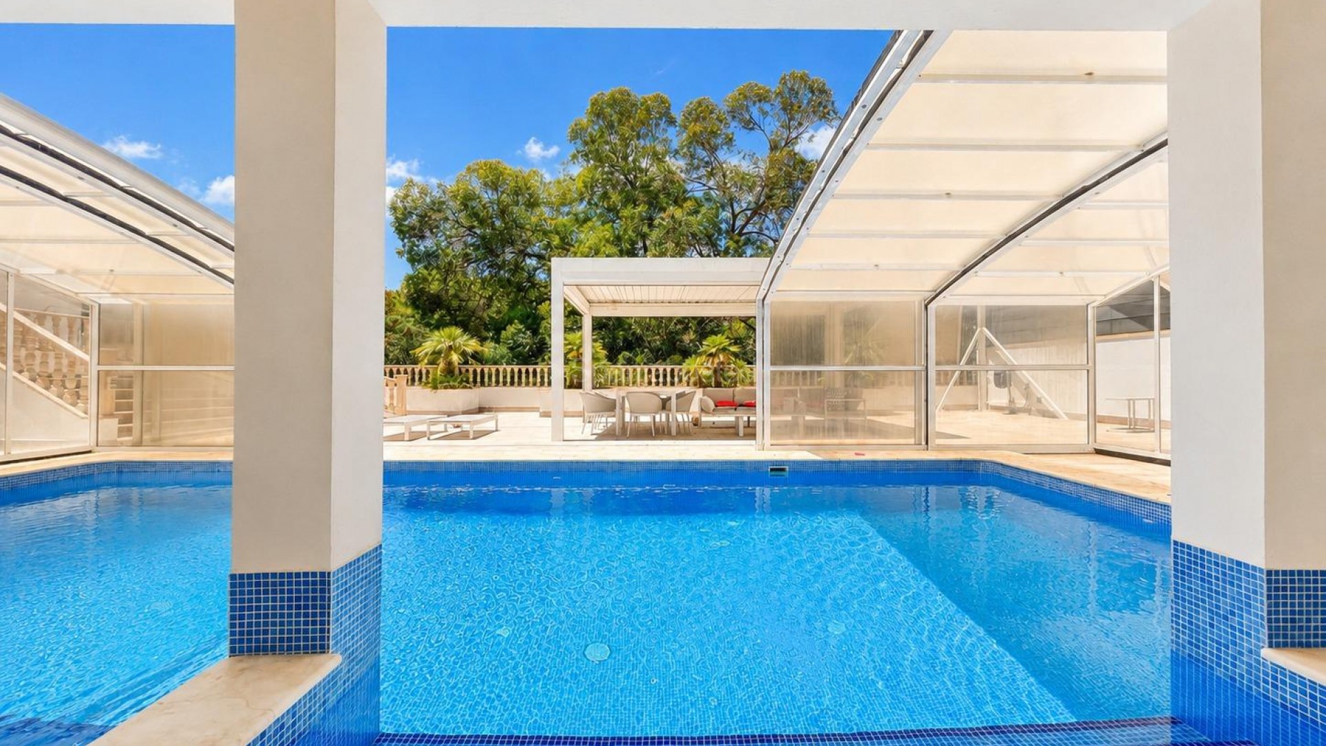 Bruktbolig - Villa -
Dehesa de Campoamor - Campoamor
