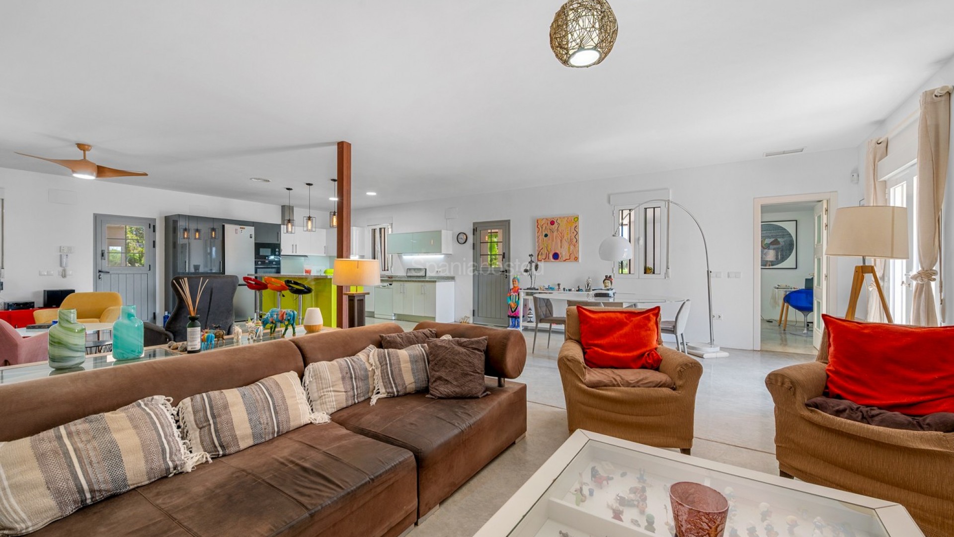 Bruktbolig - Villa -
Elche/Elx